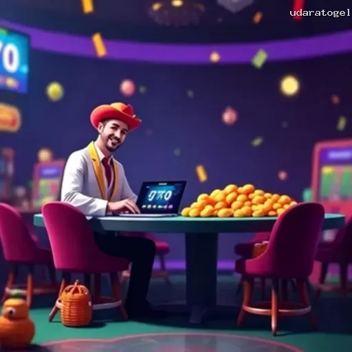 Panduan Lengkap Menggunakan Situs Game udaratogel